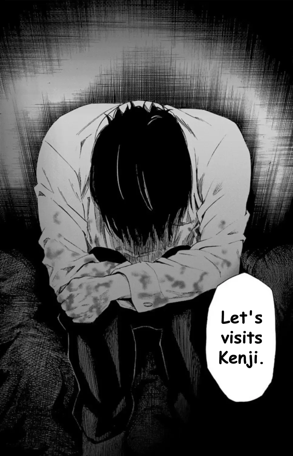 Karada Sagashi Zinmanga X Chapter 29 Page 37