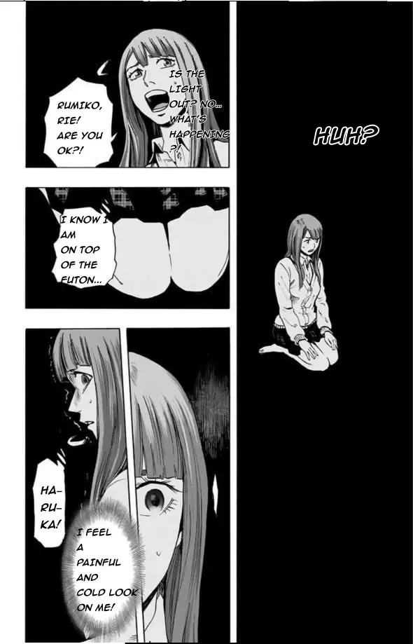 Karada Sagashi Zinmanga X Chapter 28 Page 9
