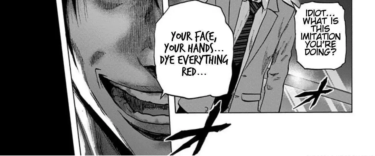 Karada Sagashi Zinmanga X Chapter 23 Page 2