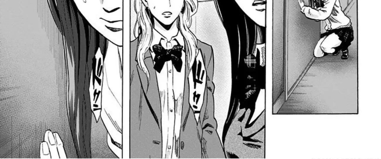 Karada Sagashi Zinmanga X Chapter 23 Page 6