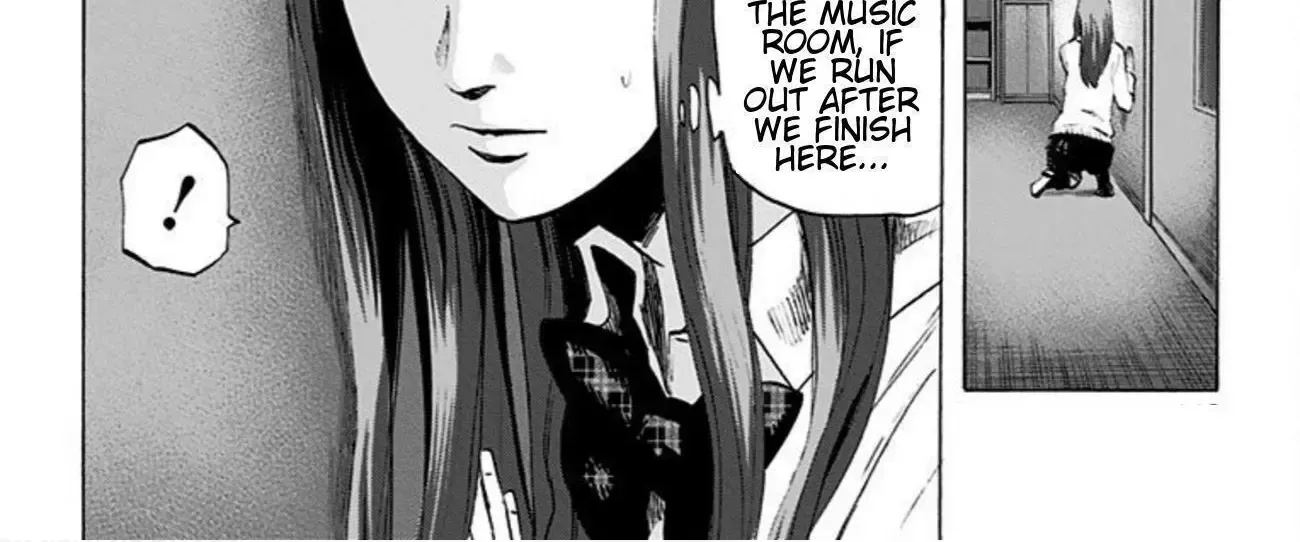 Karada Sagashi Zinmanga X Chapter 23 Page 8