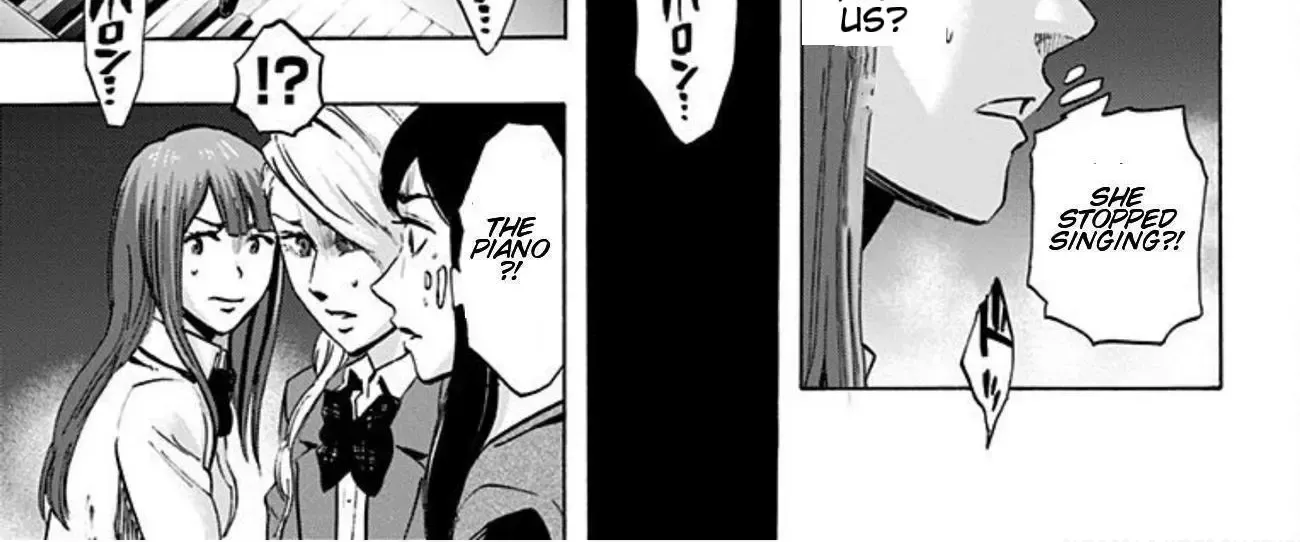 Karada Sagashi Zinmanga X Chapter 23 Page 14