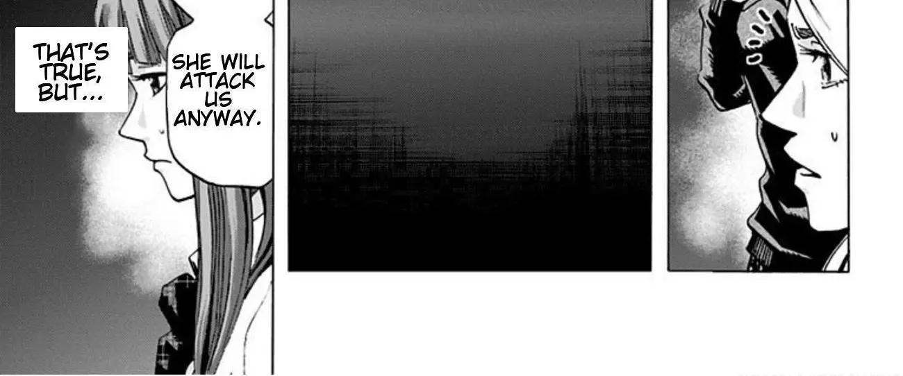 Karada Sagashi Zinmanga X Chapter 23 Page 22