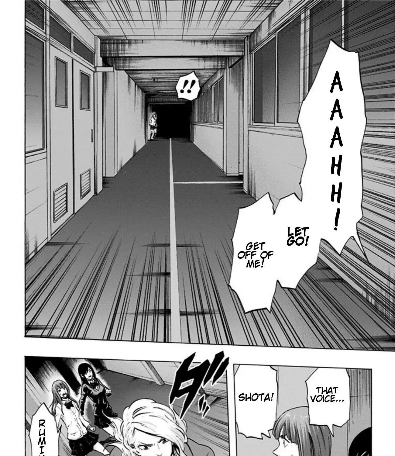 Karada Sagashi Zinmanga X Chapter 23 Page 31