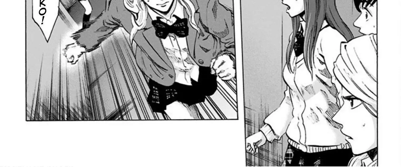 Karada Sagashi Zinmanga X Chapter 23 Page 32