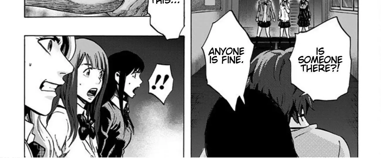 Karada Sagashi Zinmanga X Chapter 23 Page 36