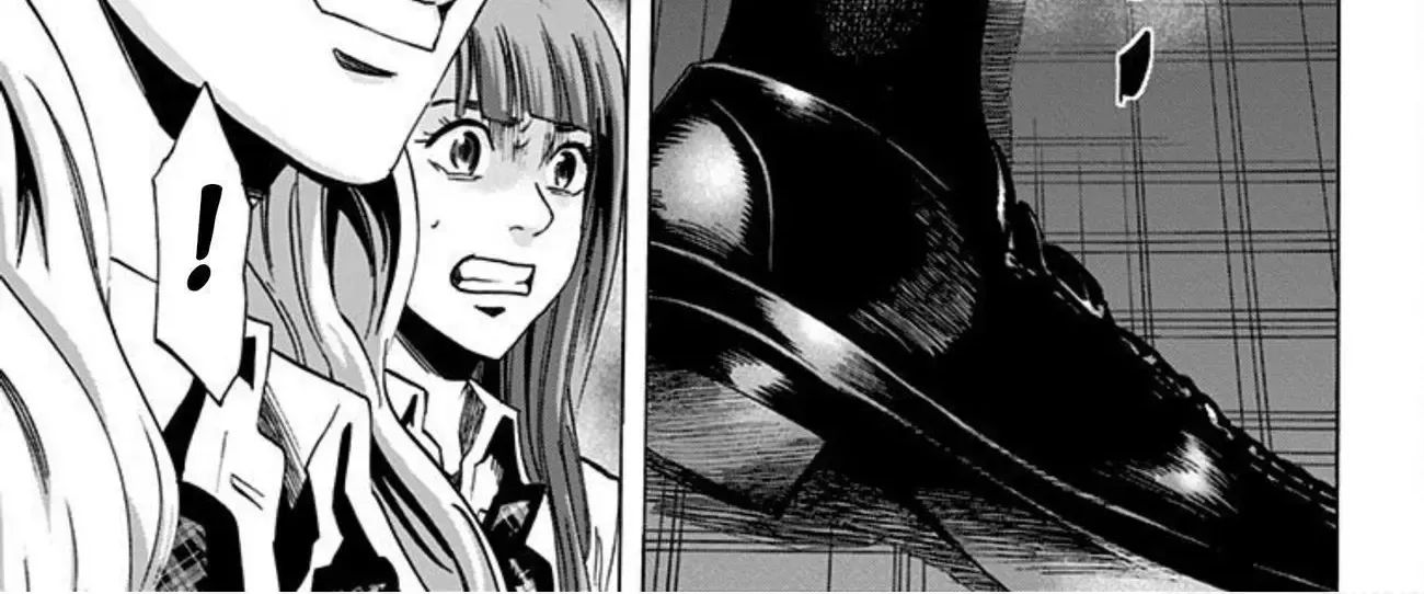 Karada Sagashi Zinmanga X Chapter 23 Page 38
