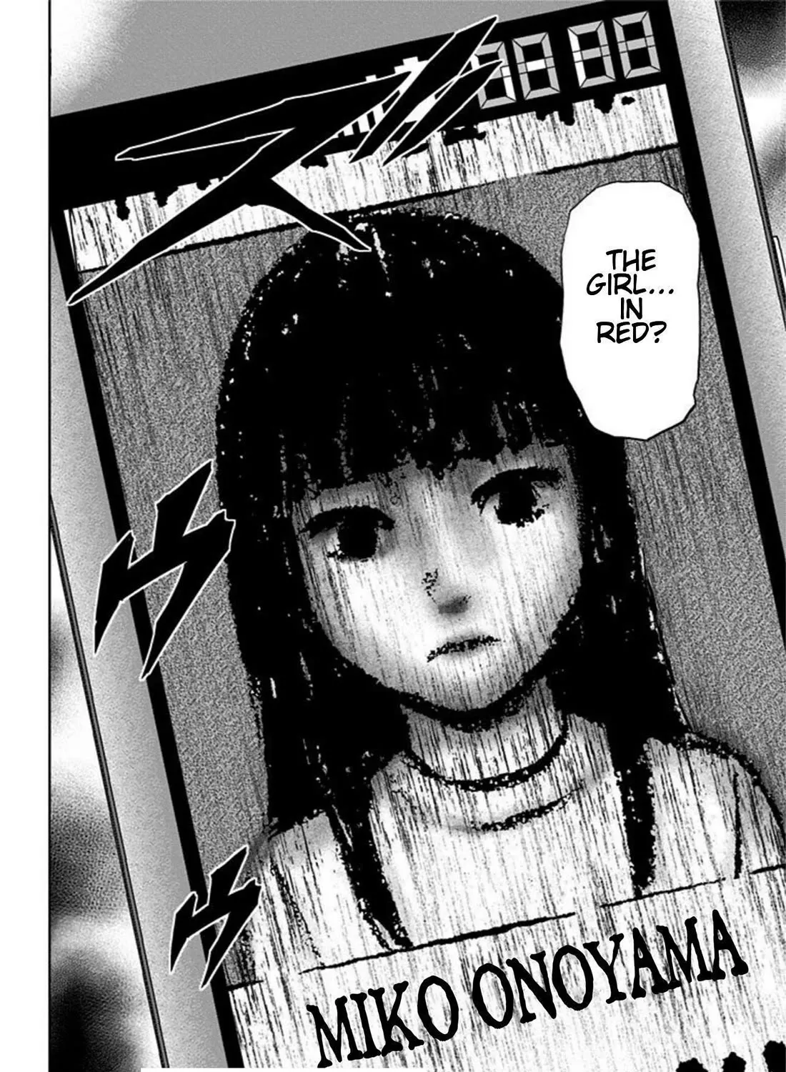 Karada Sagashi Zinmanga X Chapter 22 Page 3