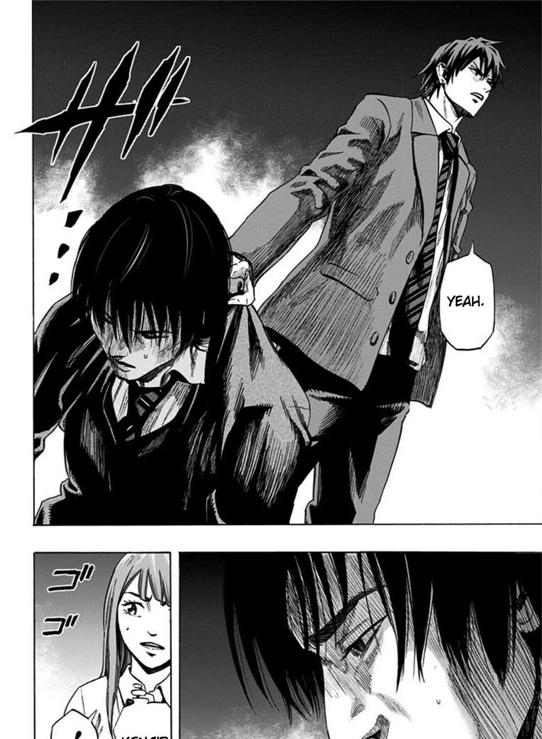 Karada Sagashi Zinmanga X Chapter 22 Page 25
