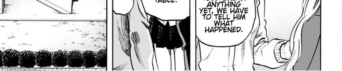 Karada Sagashi Zinmanga X Chapter 21 Page 6