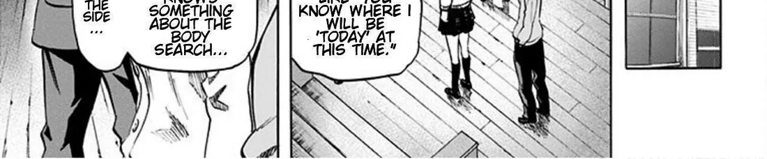 Karada Sagashi Zinmanga X Chapter 21 Page 14