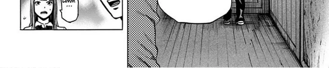 Karada Sagashi Zinmanga X Chapter 21 Page 16