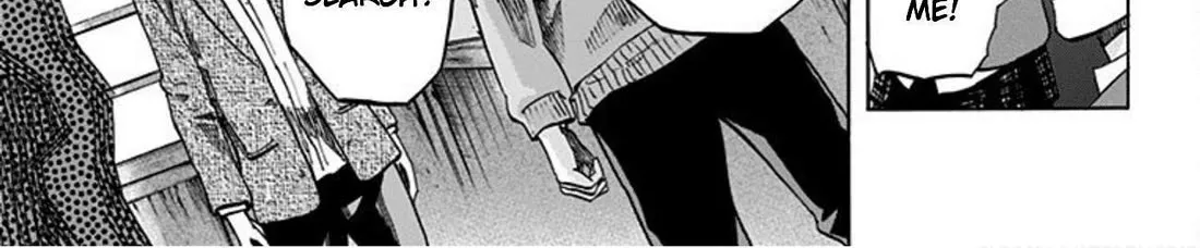 Karada Sagashi Zinmanga X Chapter 21 Page 22