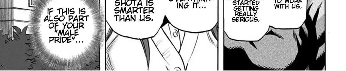 Karada Sagashi Zinmanga X Chapter 21 Page 34