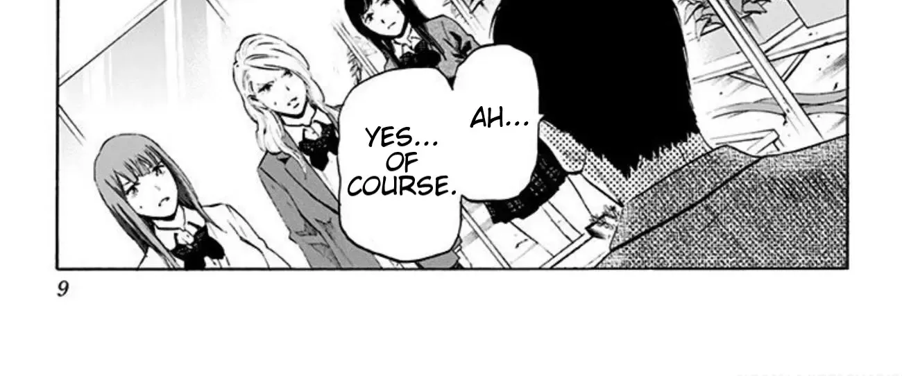 Karada Sagashi Zinmanga X Chapter 18 Page 15