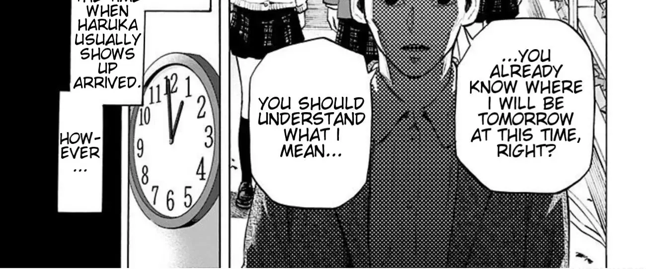 Karada Sagashi Zinmanga X Chapter 18 Page 19
