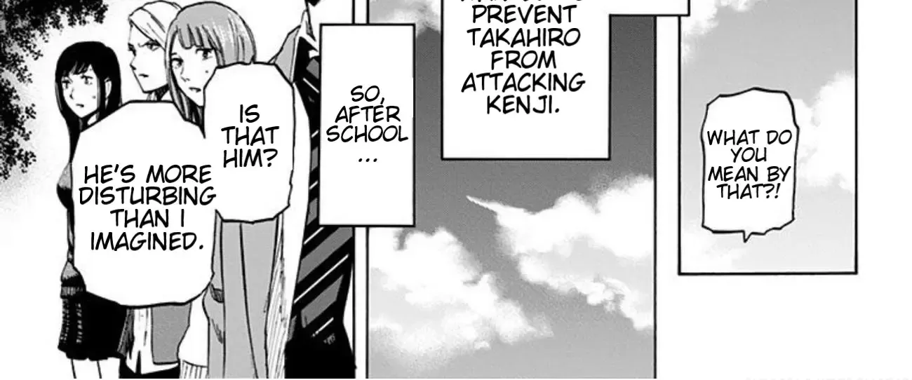 Karada Sagashi Zinmanga X Chapter 18 Page 23
