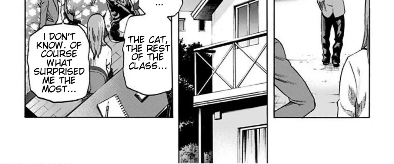 Karada Sagashi Zinmanga X Chapter 18 Page 25
