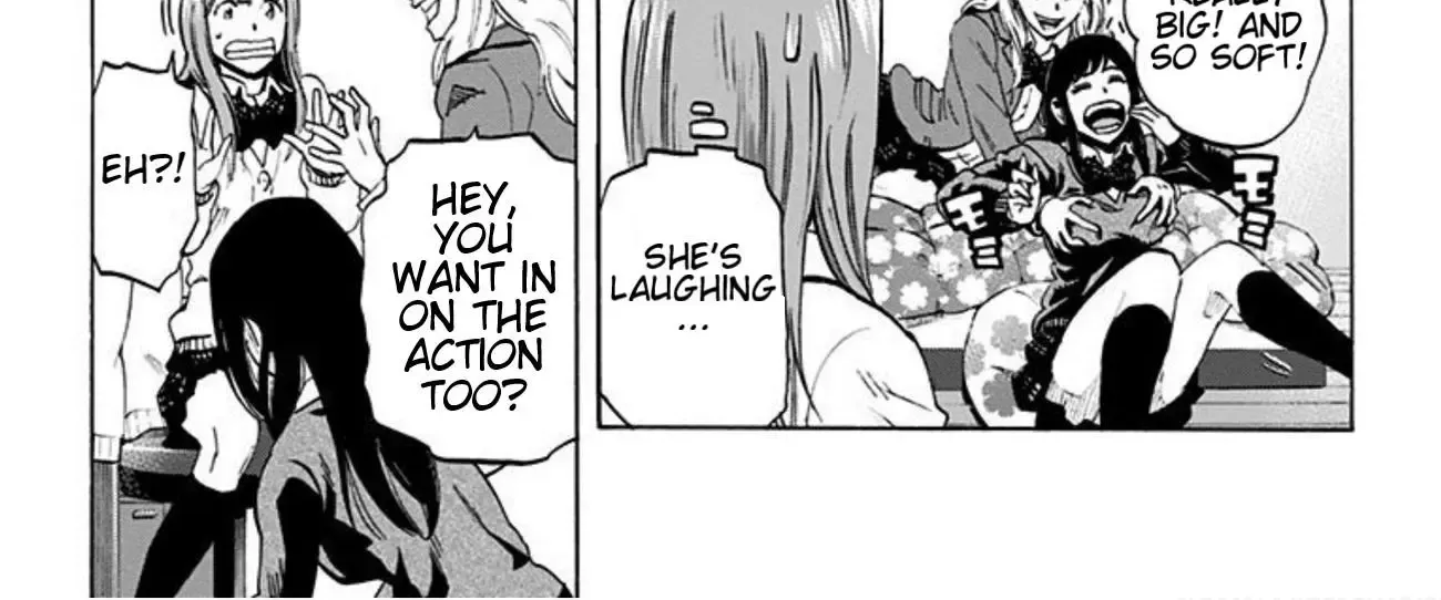 Karada Sagashi Zinmanga X Chapter 18 Page 31