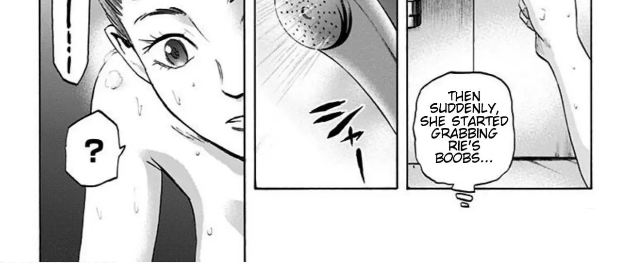 Karada Sagashi Zinmanga X Chapter 18 Page 37