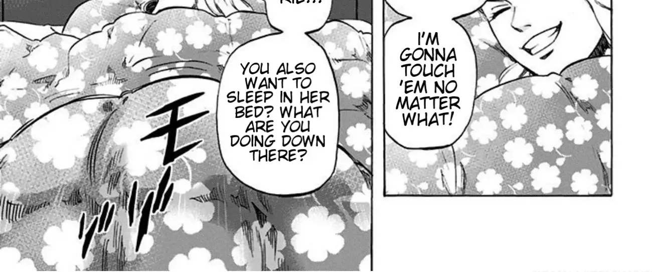 Karada Sagashi Zinmanga X Chapter 18 Page 39