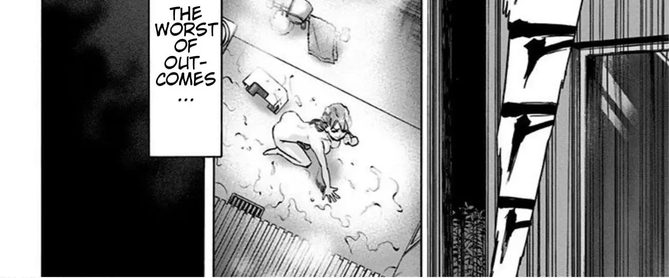 Karada Sagashi Zinmanga X Chapter 18 Page 47