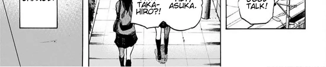 Karada Sagashi Zinmanga X Chapter 17 Page 6