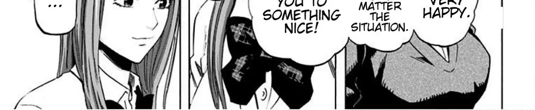 Karada Sagashi Zinmanga X Chapter 17 Page 18