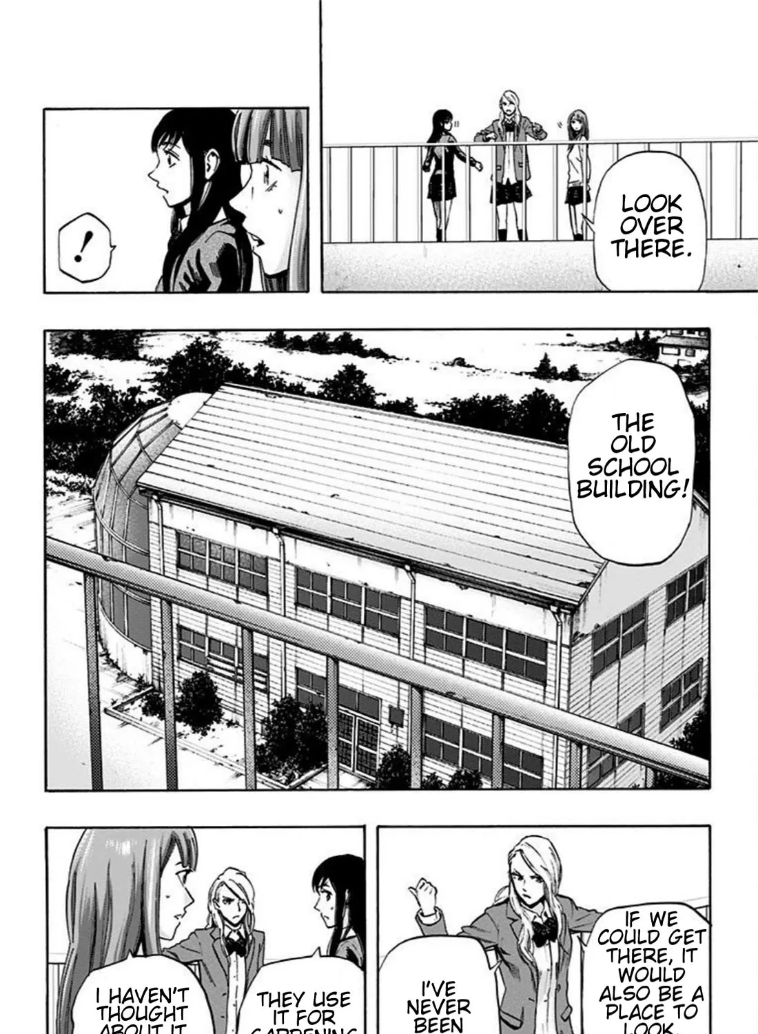 Karada Sagashi Zinmanga X Chapter 17 Page 19