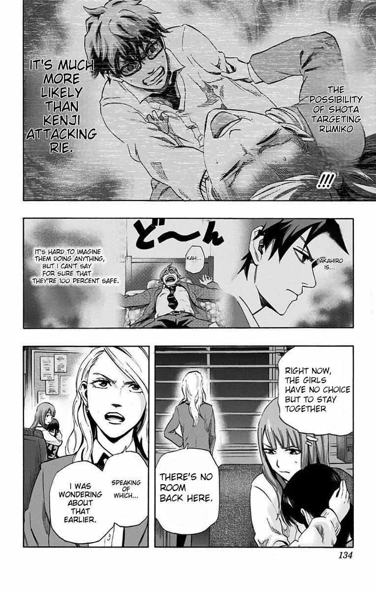Karada Sagashi Zinmanga X Chapter 14 Page 8