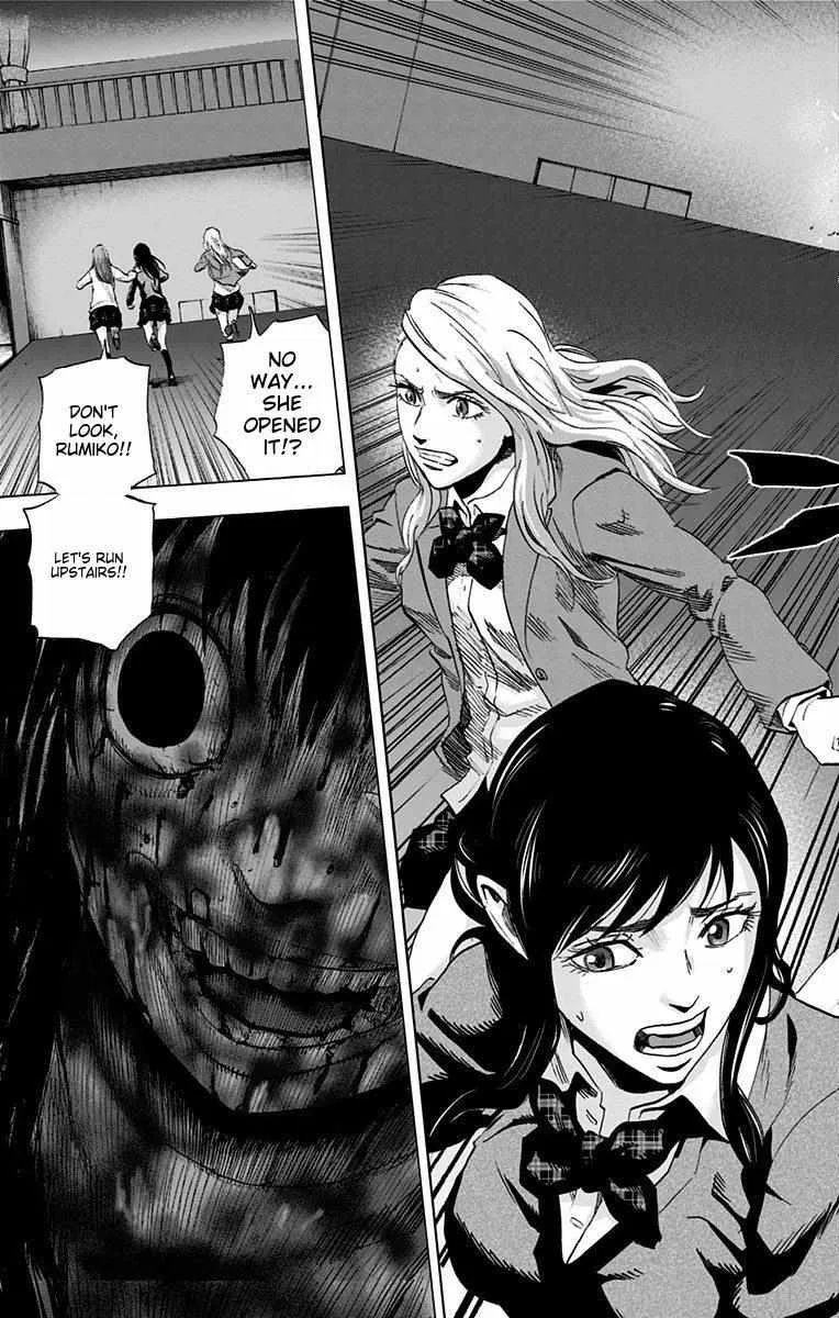 Karada Sagashi Zinmanga X Chapter 14 Page 21