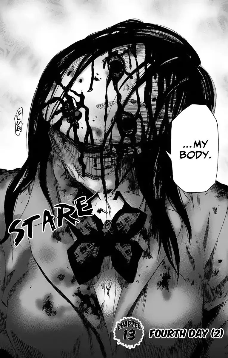 Karada Sagashi Zinmanga X Chapter 13 Page 2