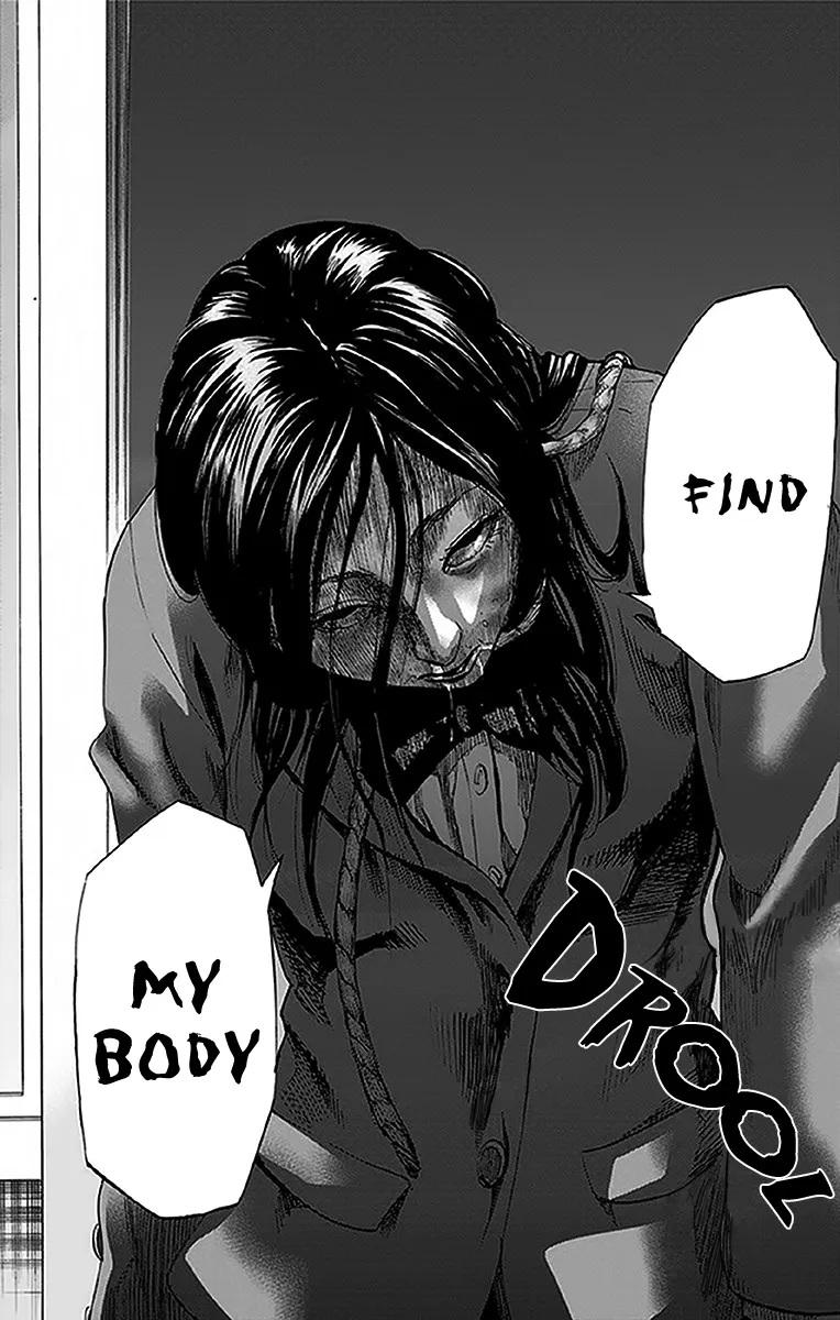 Karada Sagashi Zinmanga X Chapter 8 Page 10