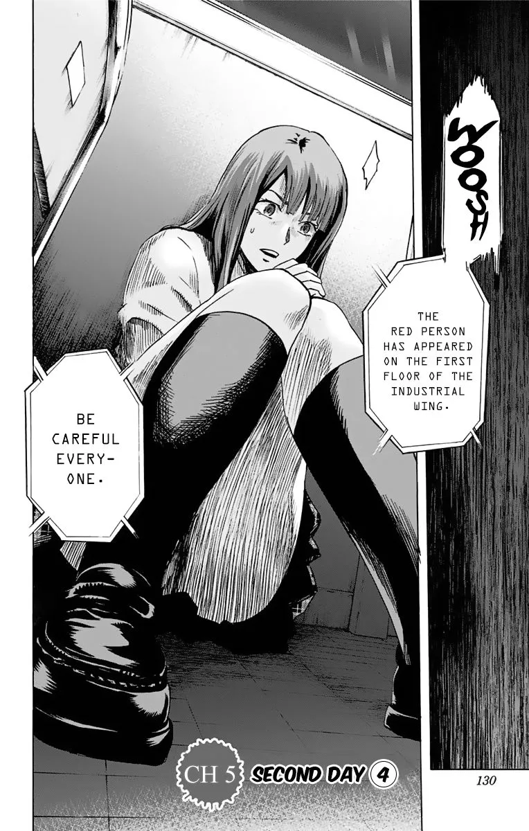 Karada Sagashi Zinmanga X Chapter 5 Page 2