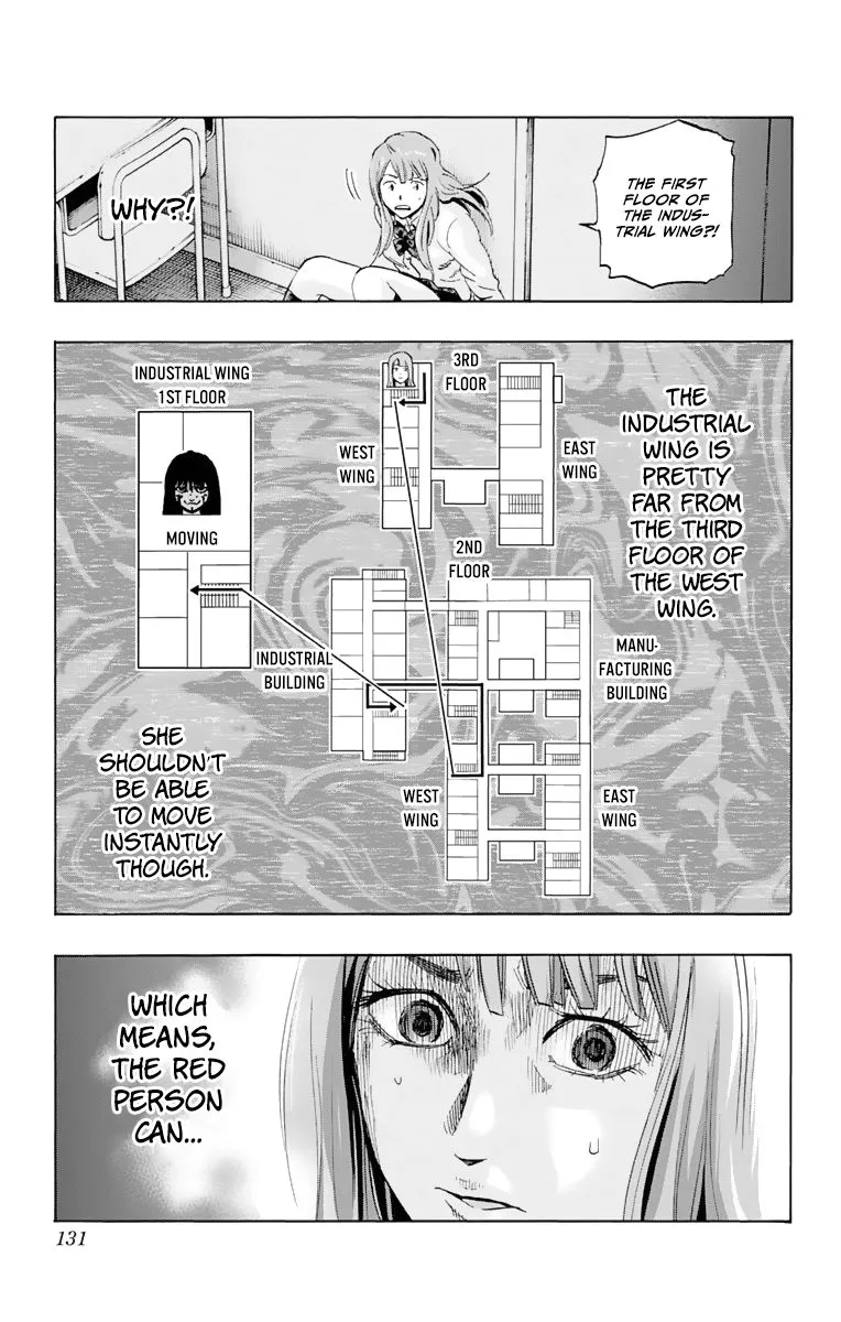 Karada Sagashi Zinmanga X Chapter 5 Page 3
