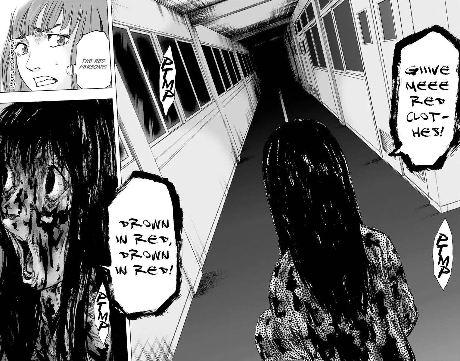 Karada Sagashi Zinmanga X Chapter 5 Page 18