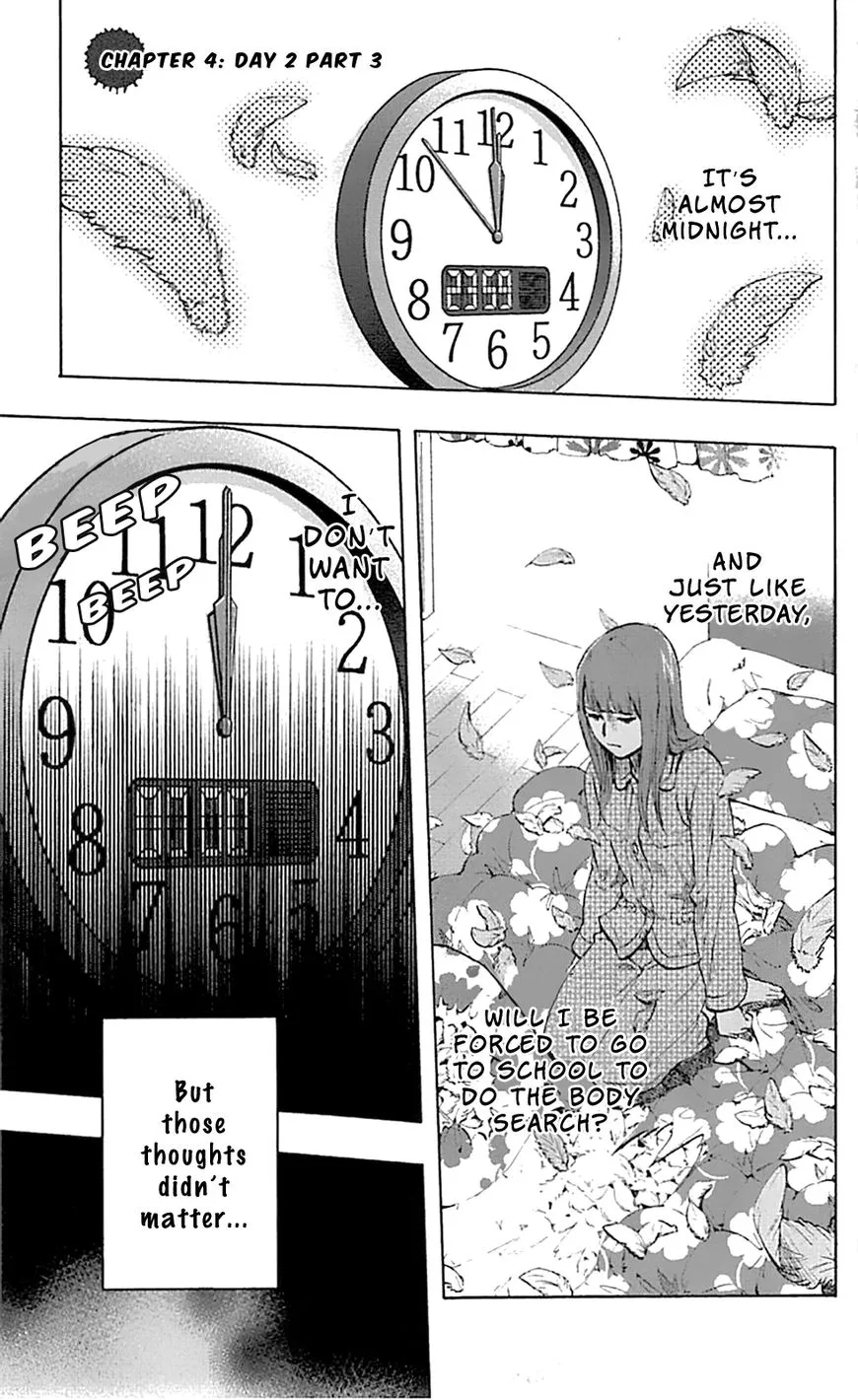 Karada Sagashi Zinmanga X Chapter 4 Page 2