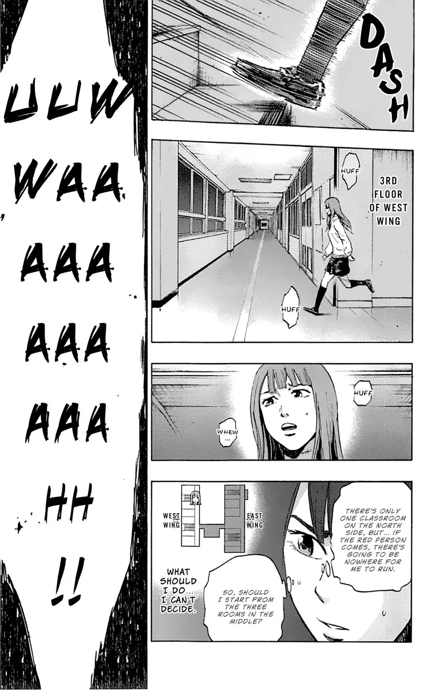 Karada Sagashi Zinmanga X Chapter 4 Page 10