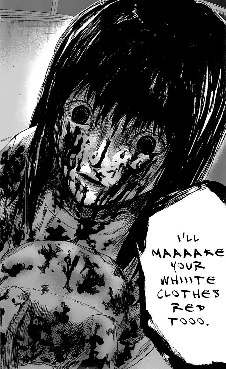 Karada Sagashi Zinmanga X Chapter 4 Page 17