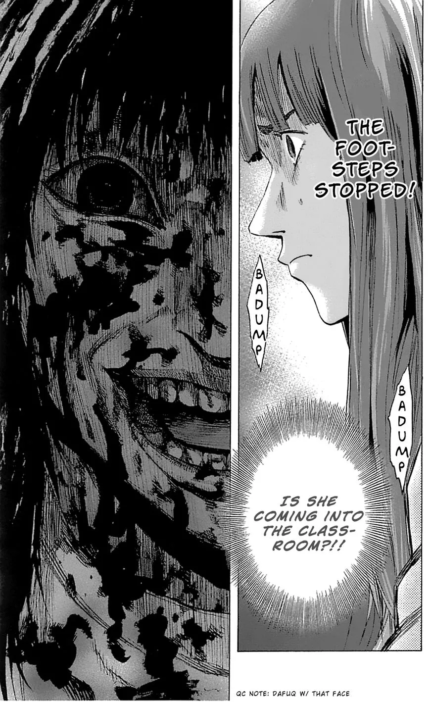 Karada Sagashi Zinmanga X Chapter 4 Page 20