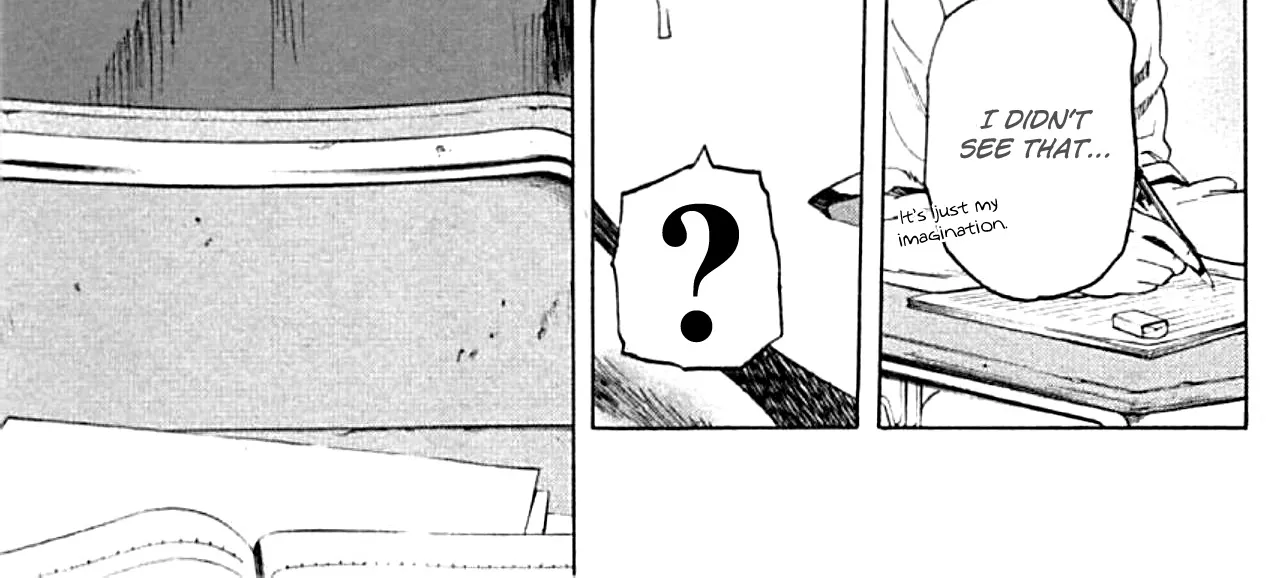 Karada Sagashi Zinmanga X Chapter 3 Page 7