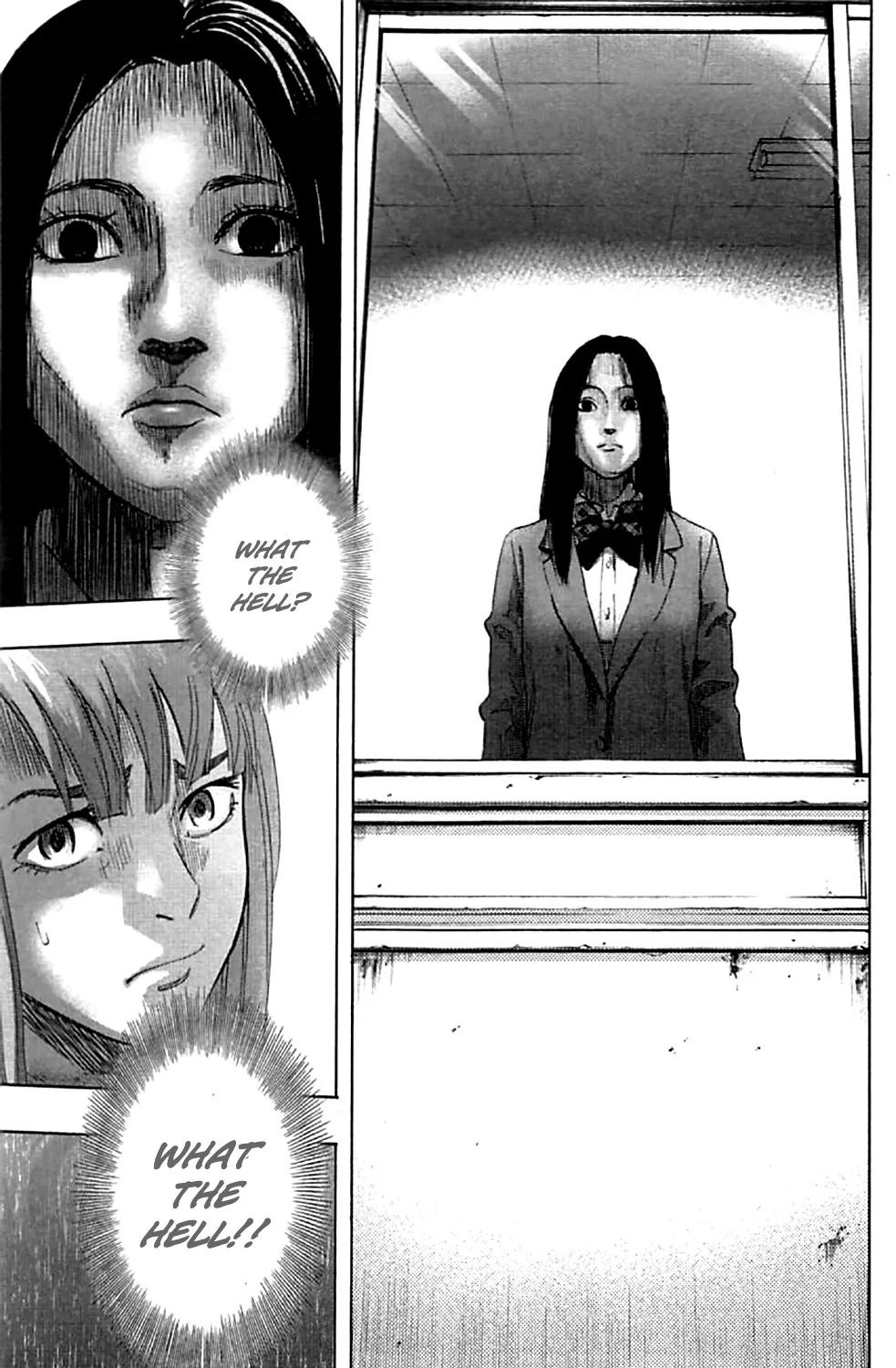 Karada Sagashi Zinmanga X Chapter 3 Page 21