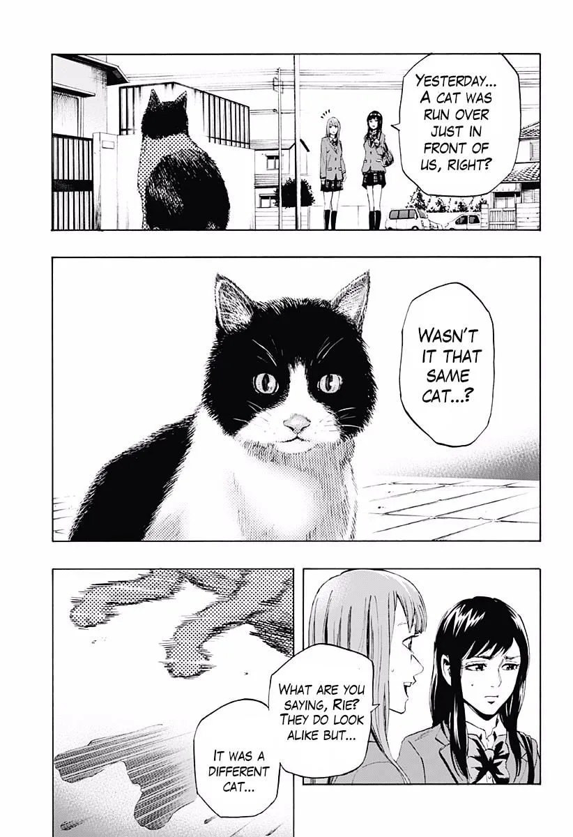 Karada Sagashi Zinmanga X Chapter 2 Page 8