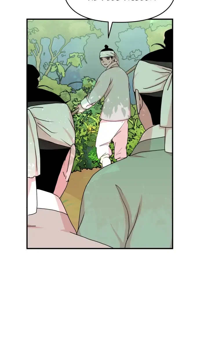 Fox Love Story Zinmanga X Chapter 15 Page 35