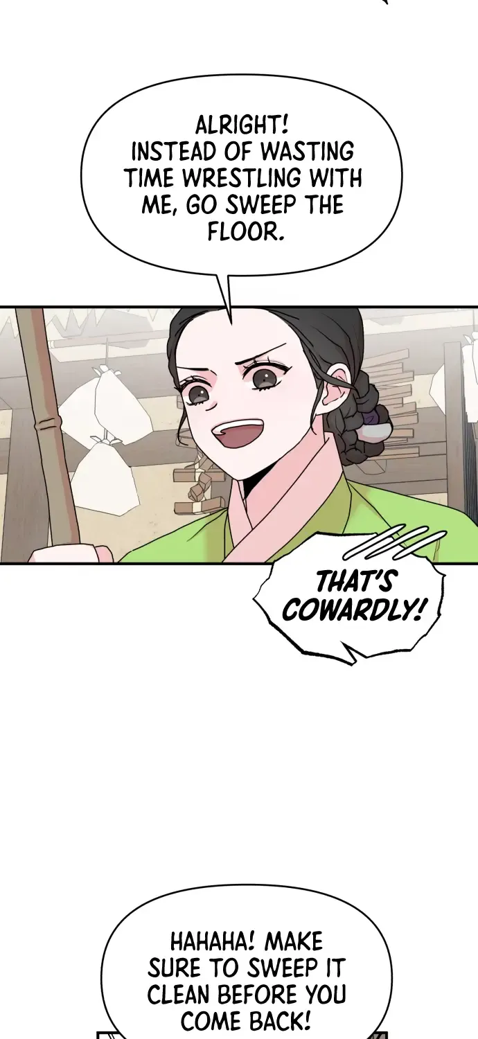 Fox Love Story Zinmanga X Chapter 13 Page 38