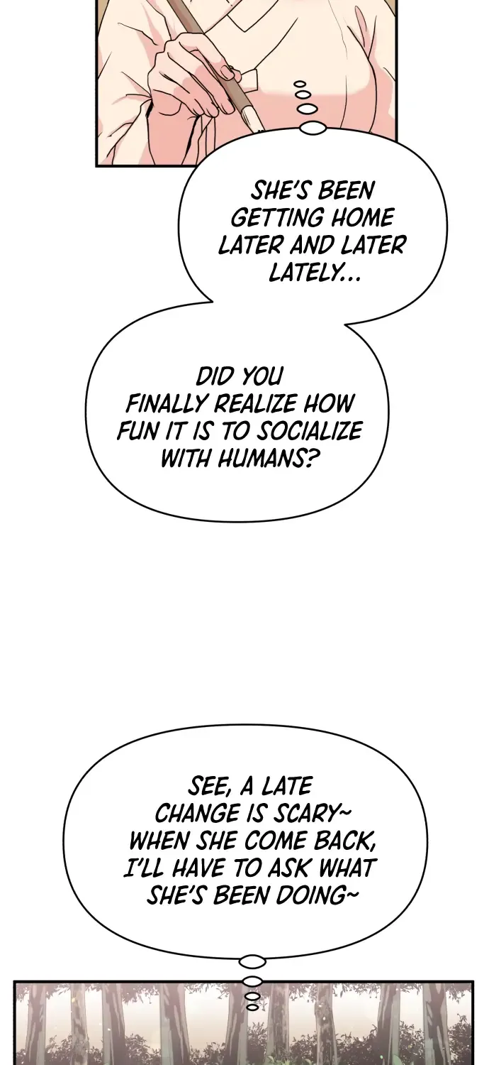 Fox Love Story Zinmanga X Chapter 13 Page 61