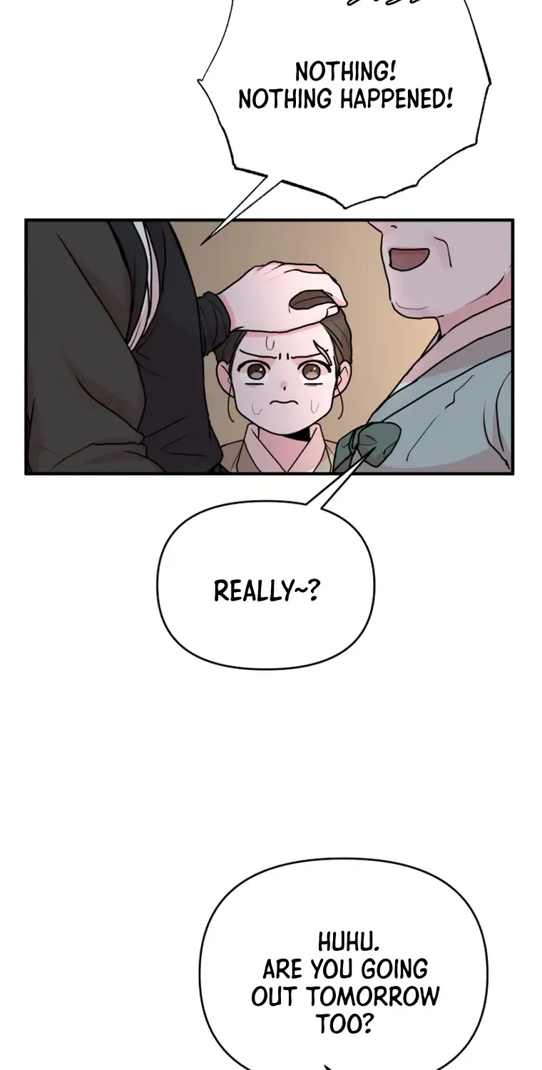 Fox Love Story Zinmanga X Chapter 8 Page 6