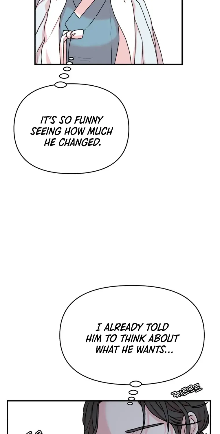 Fox Love Story Zinmanga X Chapter 8 Page 28