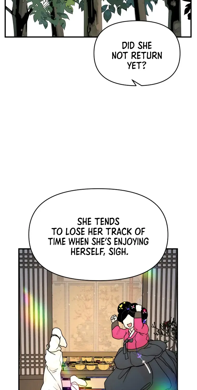 Fox Love Story Zinmanga X Chapter 8 Page 38