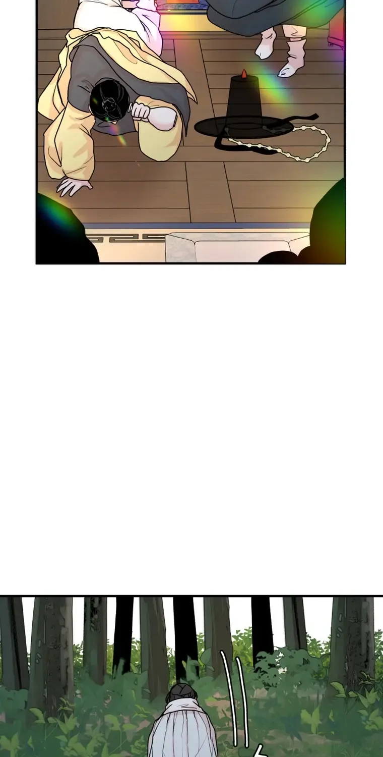 Fox Love Story Zinmanga X Chapter 8 Page 39